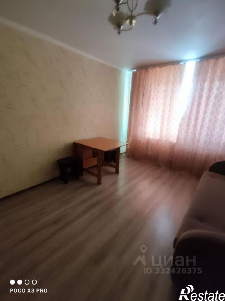 1-комн квартира ул Дмитрия Менделеева, 12 1,  д. 12 1,  к. 1