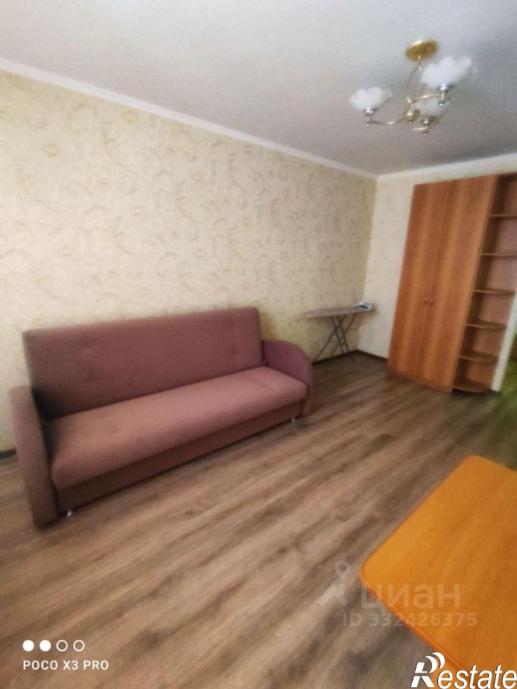 1-комн квартира ул Дмитрия Менделеева, 12 1,  д. 12 1,  к. 1