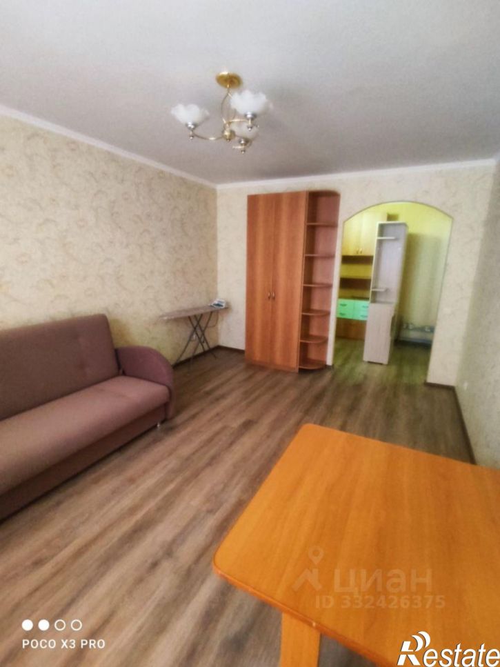 1-комн квартира ул Дмитрия Менделеева, 12 1,  д. 12 1,  к. 1