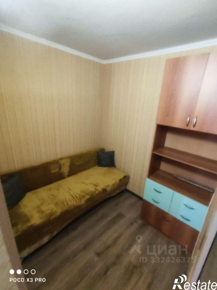 1-комн квартира ул Дмитрия Менделеева, 12 1,  д. 12 1,  к. 1