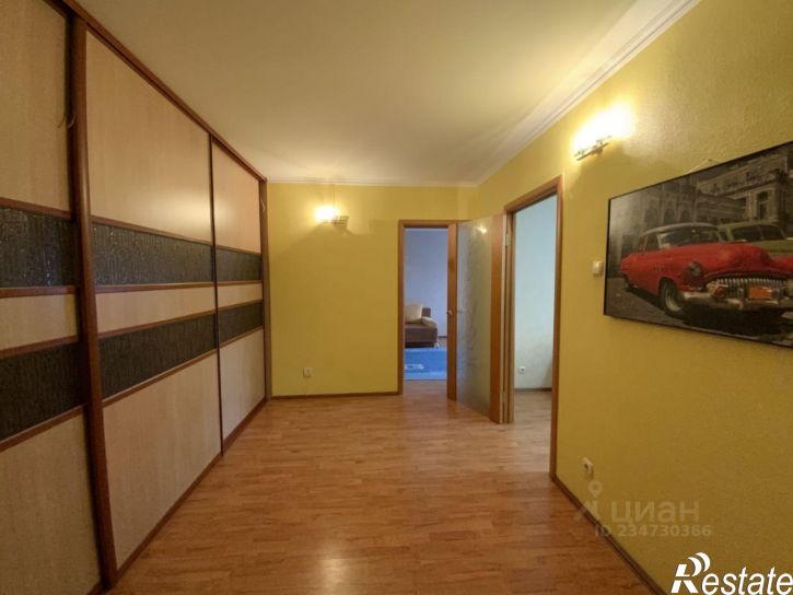 2-комн квартира ул Малыгина, 8,  д. 8