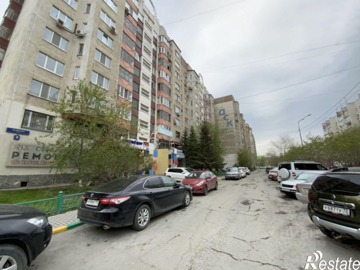 2-комн квартира ул Малыгина, 8,  д. 8