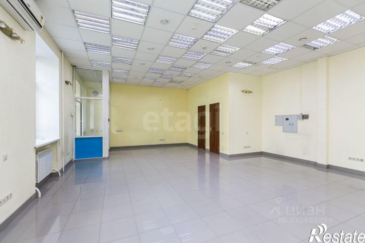 Торговое помещение ул Ямская, 65,  д. 65