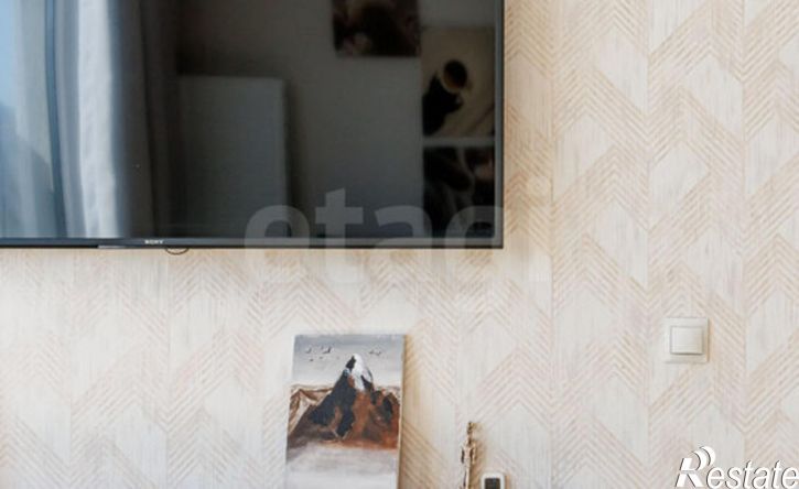 1-комн квартира улица Фармана Салманова, 3
