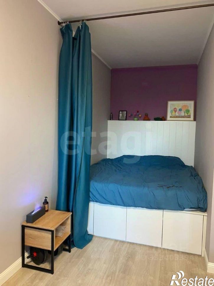 1-комн квартира ул Верхнетарманская, 5,  д. 5