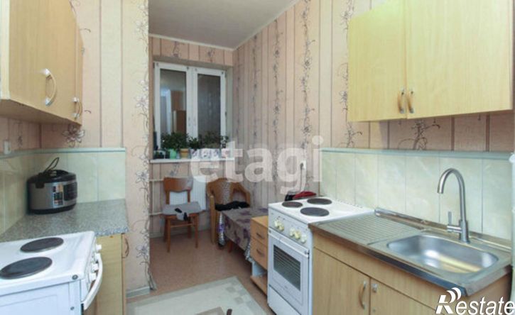 1-комн квартира ул Василия Гольцова, 1,  д. 1