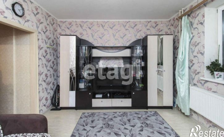 1-комн квартира ул Василия Гольцова, 1,  д. 1