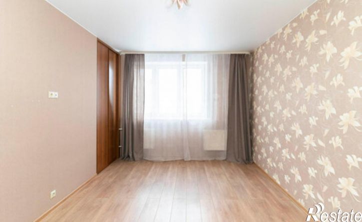 1-комн квартира ул Василия Гольцова, 1,  д. 1