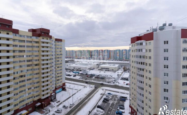 1-комн квартира ул Василия Гольцова, 1,  д. 1
