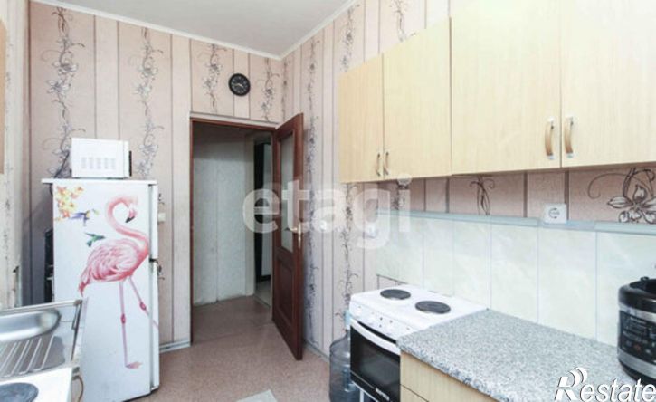 1-комн квартира ул Василия Гольцова, 1,  д. 1