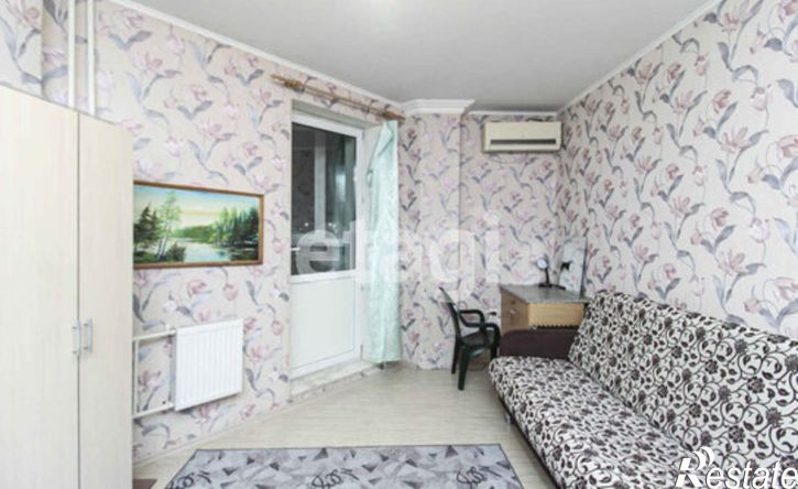 1-комн квартира ул Василия Гольцова, 1,  д. 1