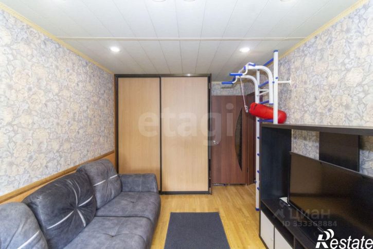 2-комн квартира ул Федюнинского, 9,  д. 9