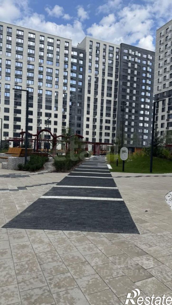 3-комн квартира городской округ Тюмень