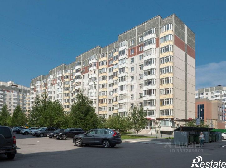 2-комн квартира ул Пермякова, 76 2,  д. 76 2,  к. 2