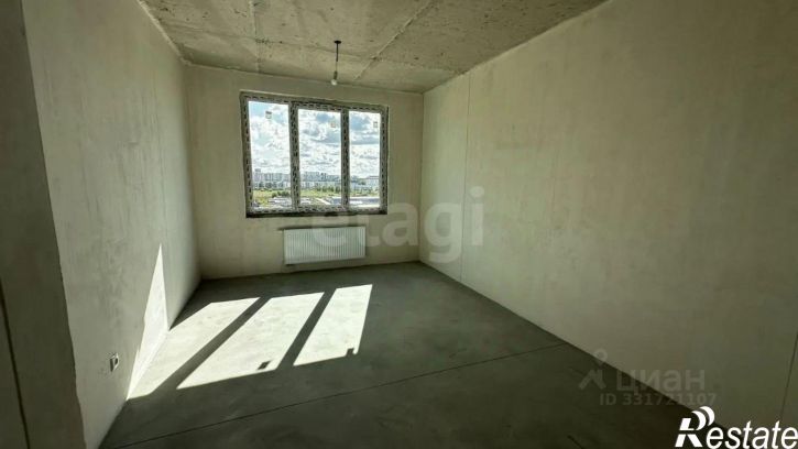 1-комн квартира в новом доме ул Эльвиры Федоровой, 3,  д. 3
