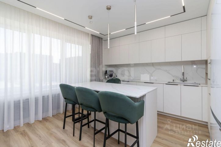 3-комн квартира ул Владислава Крапивина, 10,  д. 10