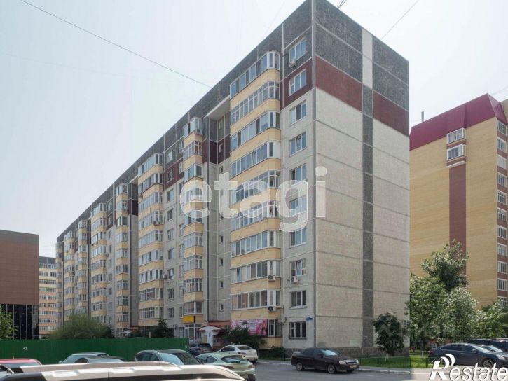 2-комн квартира ул Пермякова, 76 2,  д. 76 2,  к. 2
