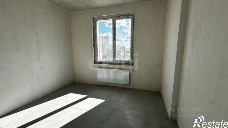1-комн квартира в новом доме ул Эльвиры Федоровой, 3,  д. 3