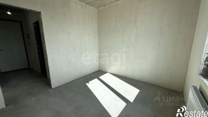 1-комн квартира в новом доме ул Эльвиры Федоровой, 3,  д. 3