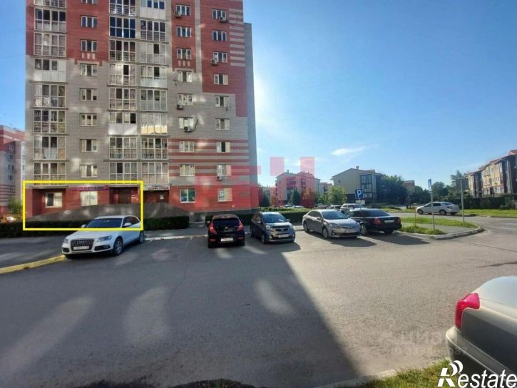 Торговое помещение ул Газопромысловая, 9,  д. 9