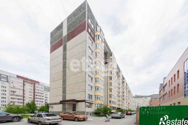 2-комн квартира ул Пермякова, 76 2,  д. 76 2,  к. 2