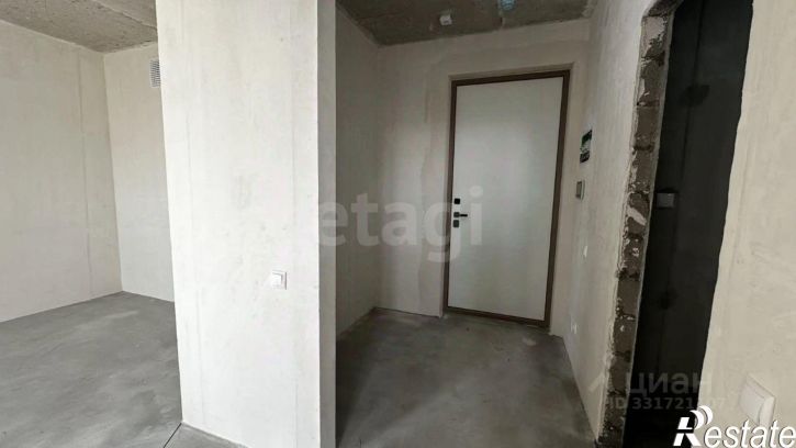 1-комн квартира в новом доме ул Эльвиры Федоровой, 3,  д. 3