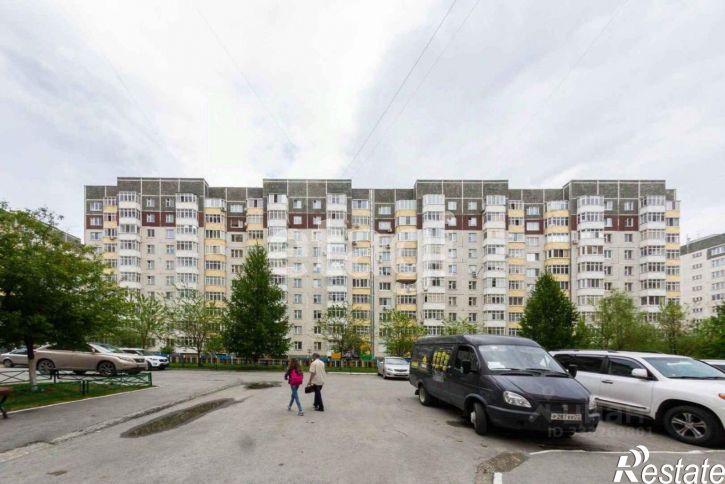 2-комн квартира ул Пермякова, 76 2,  д. 76 2,  к. 2