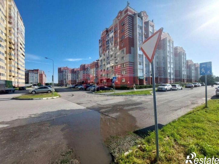 Торговое помещение ул Газопромысловая, 9,  д. 9