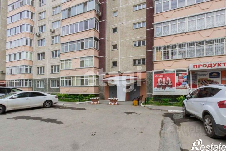2-комн квартира ул Пермякова, 76 2,  д. 76 2,  к. 2