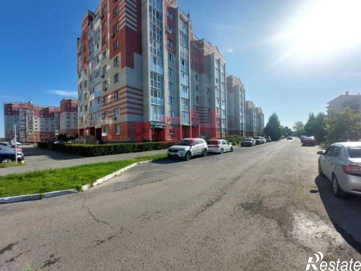 Торговое помещение ул Газопромысловая, 9,  д. 9