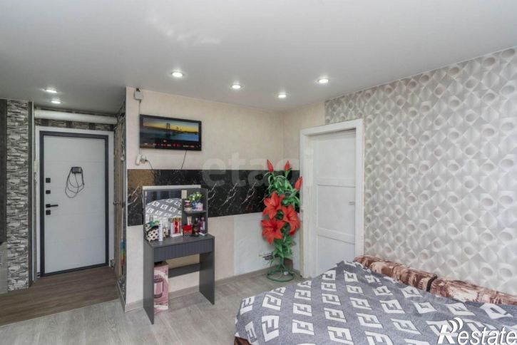 1-комн квартира ул Олимпийская, 34,  д. 34