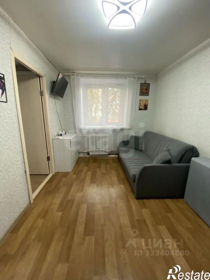 1-комн квартира пр-д Геологоразведчиков, 6,  д. 6