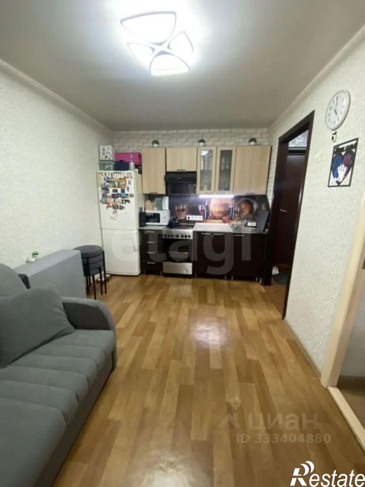 1-комн квартира пр-д Геологоразведчиков, 6,  д. 6