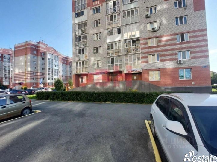 Торговое помещение ул Газопромысловая, 9,  д. 9