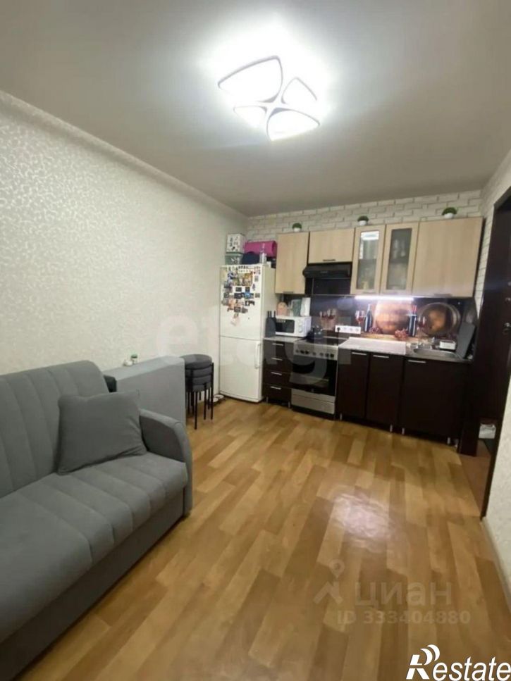 1-комн квартира пр-д Геологоразведчиков, 6,  д. 6