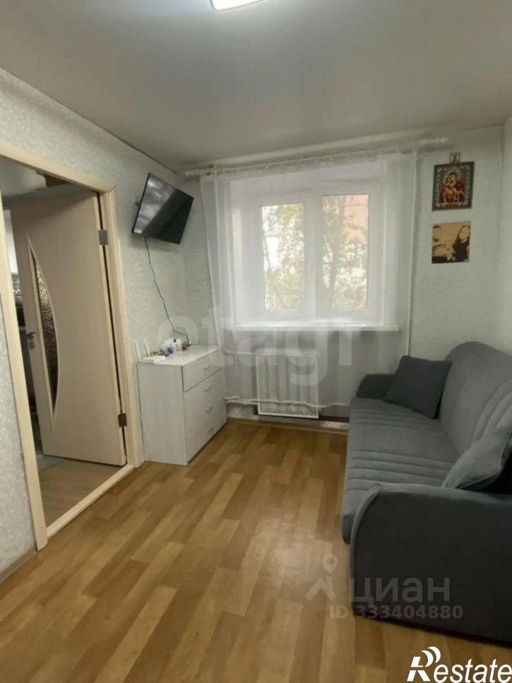 1-комн квартира пр-д Геологоразведчиков, 6,  д. 6