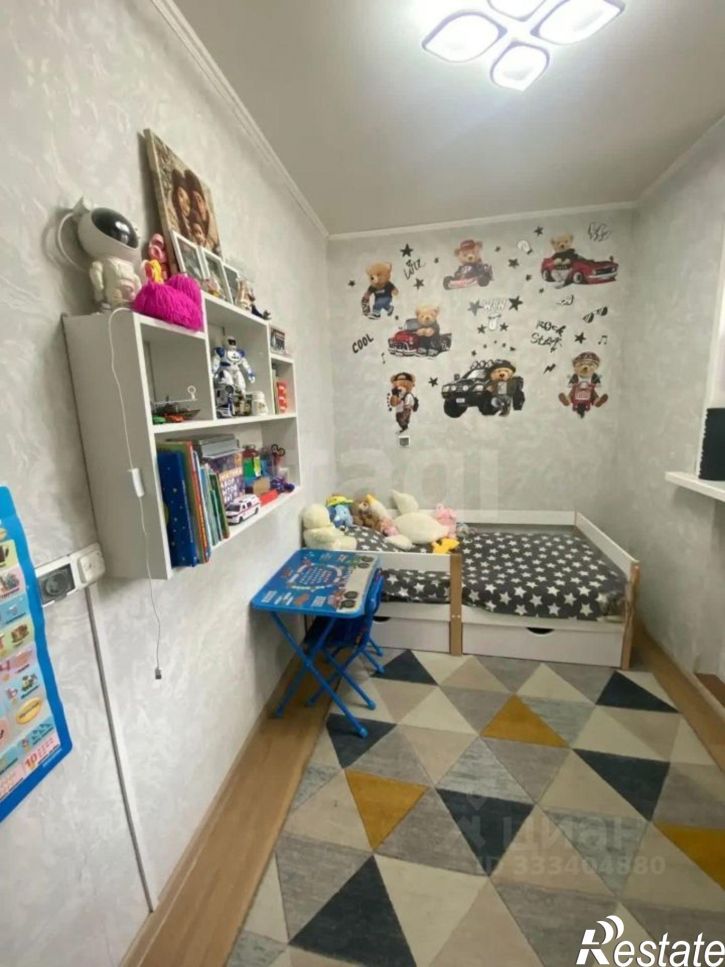 1-комн квартира пр-д Геологоразведчиков, 6,  д. 6