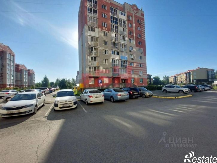 Торговое помещение ул Газопромысловая, 9,  д. 9