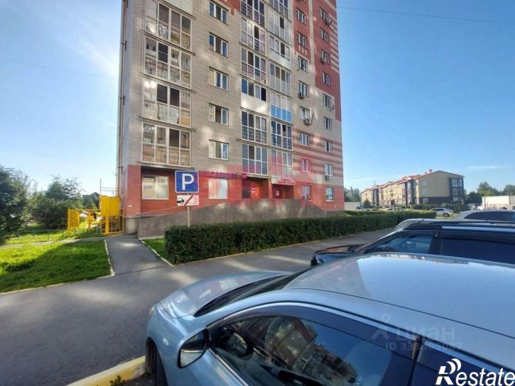 Торговое помещение ул Газопромысловая, 9,  д. 9