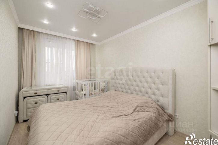 1-комн квартира ул Николая Никитина, 8,  д. 8