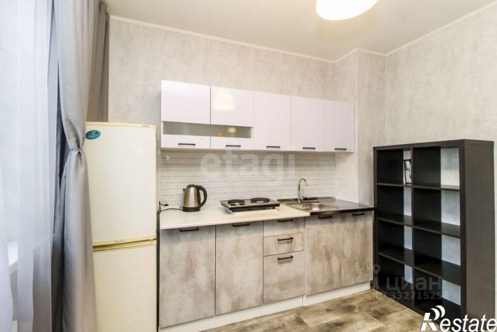 1-комн квартира Солнечный пр-д, 22,  д. 22
