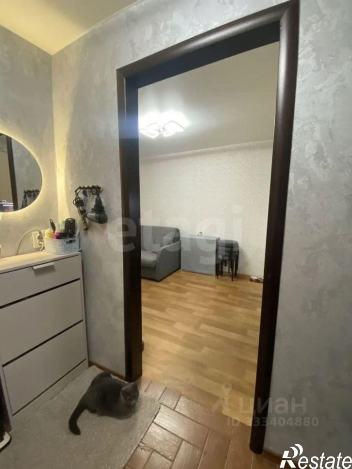 1-комн квартира пр-д Геологоразведчиков, 6,  д. 6