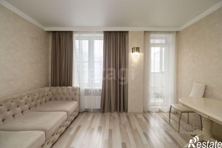 1-комн квартира ул Николая Никитина, 8,  д. 8