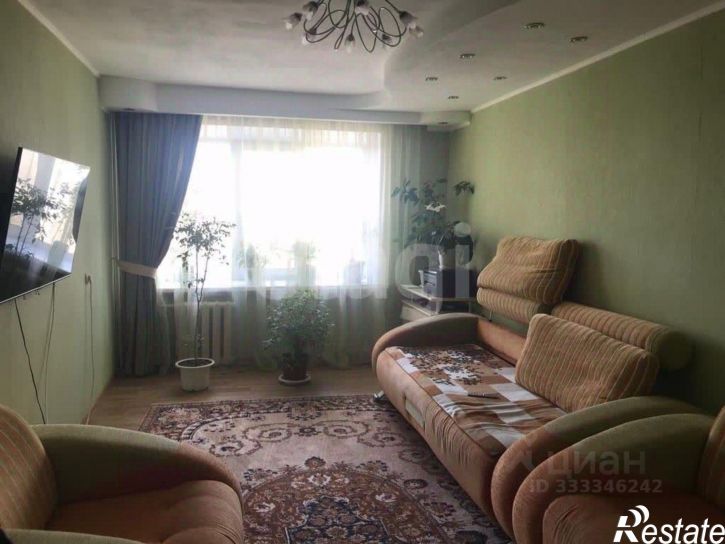 3-комн квартира ул Ямская, 96,  д. 96