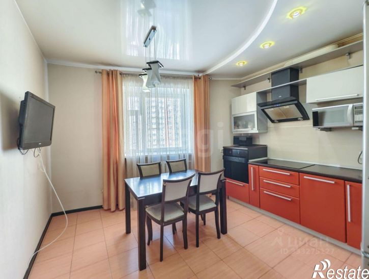 3-комн квартира ул Газовиков, 41 1,  д. 41 1,  к. 1