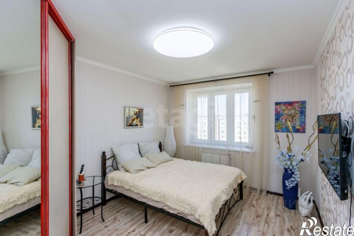 2-комн квартира ул Депутатская, 110,  д. 110