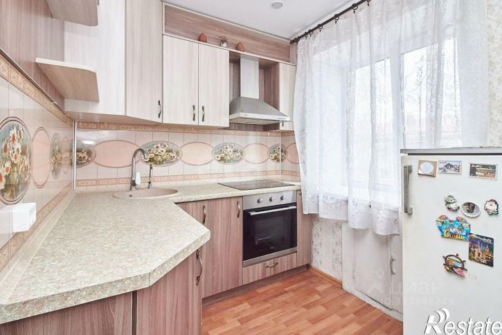 3-комн квартира ул Тульская, 2,  д. 2