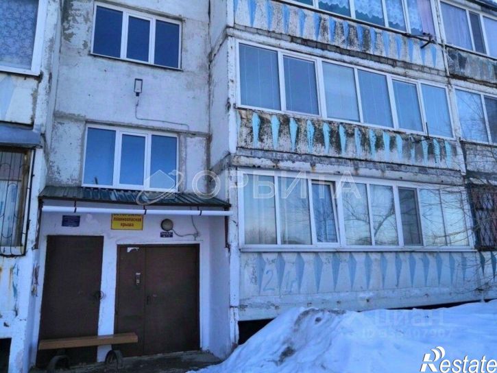 2-комн квартира ул Водников, 21Г,  д. 21Г