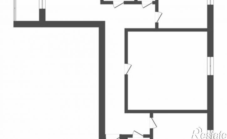 3-комн квартира ул Харьковская, 31,  д. 31