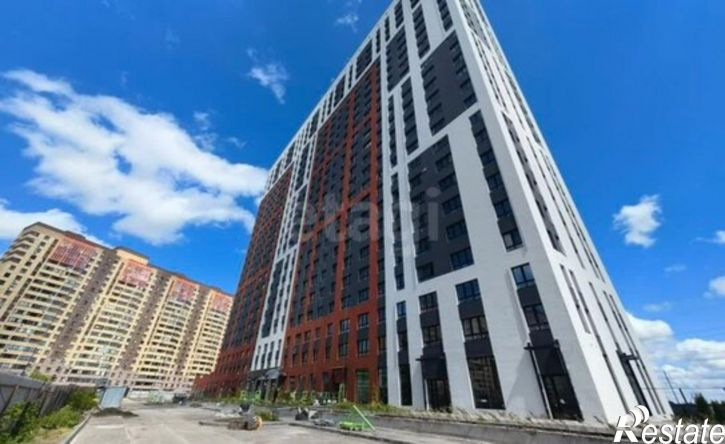 2-комн квартира в новом доме Алматинская улица, 10